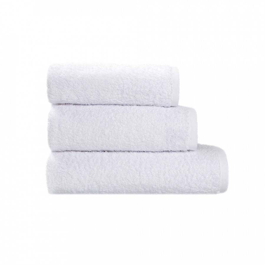 

Полотенце Iris Home Отель - Белый 100*180 440 г/м²