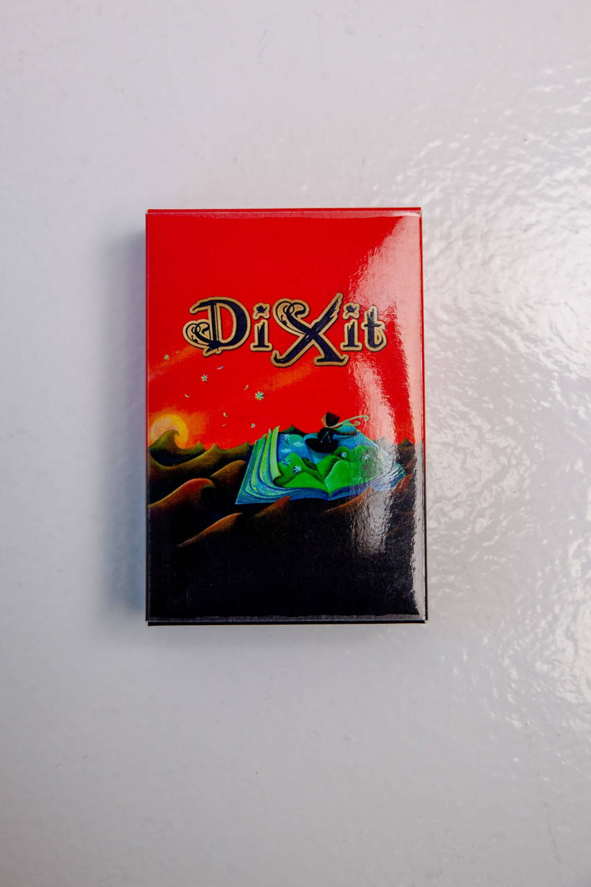 

Метафорические ассоциативные карты DIXIT (Диксит)