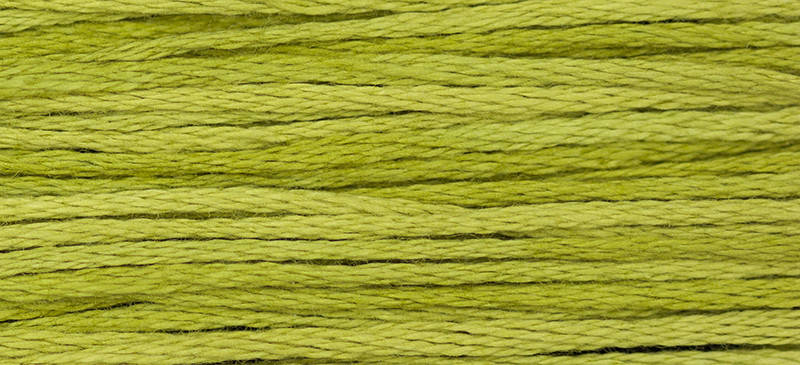 

Мулине Weeks Dye Works 2205 Grasshopper