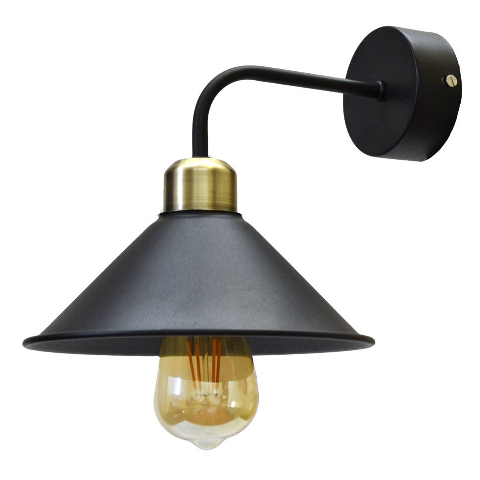 

Бра винтажное в стиле лофт MSK Electric Harlem NL 1211-1