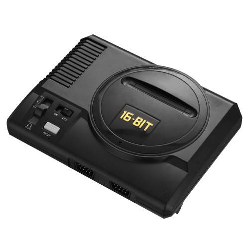 

Игровая приставка консоль Sega 16-bit AV-выход 208 игр 2 геймпада