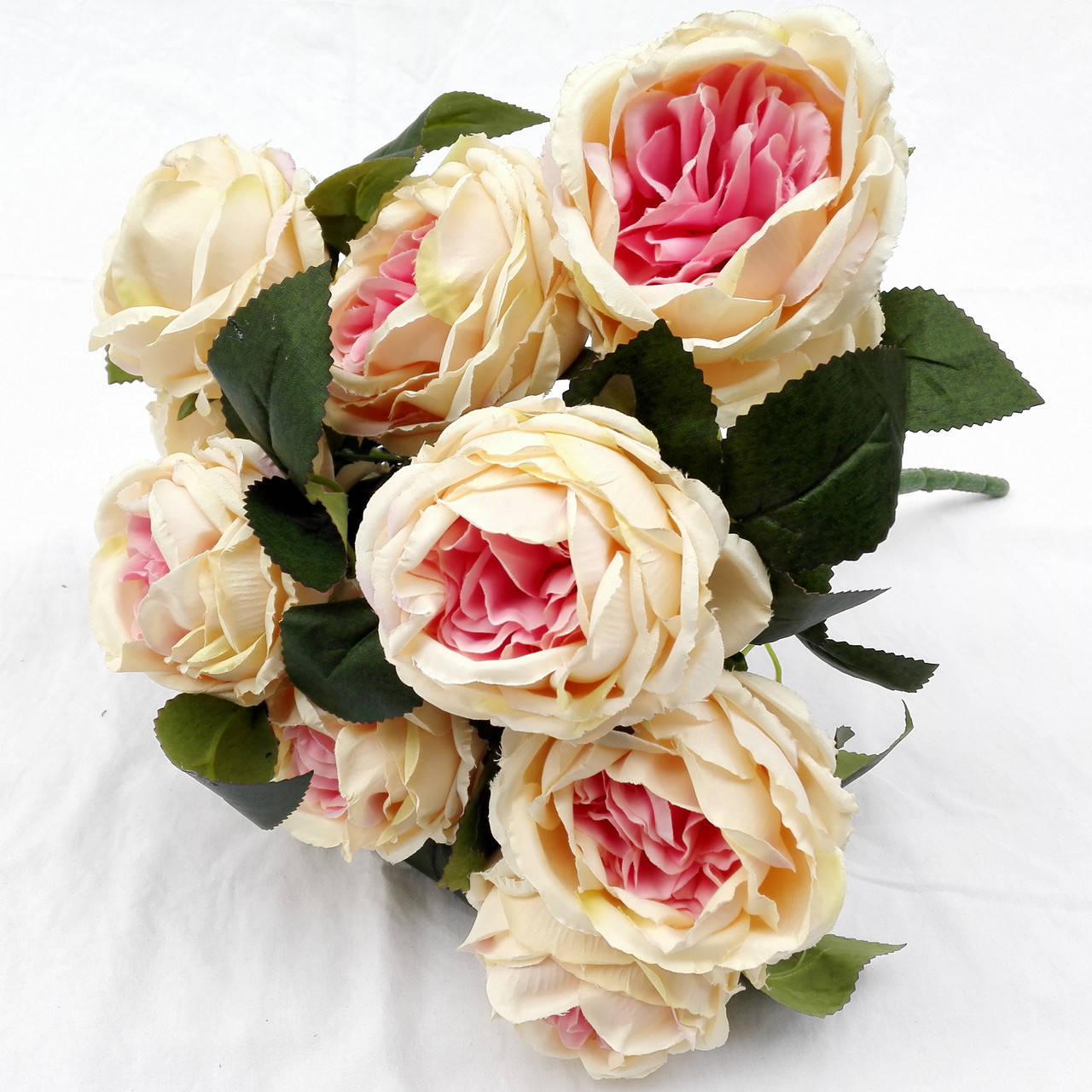 

Букет пионовидной розы 46 см