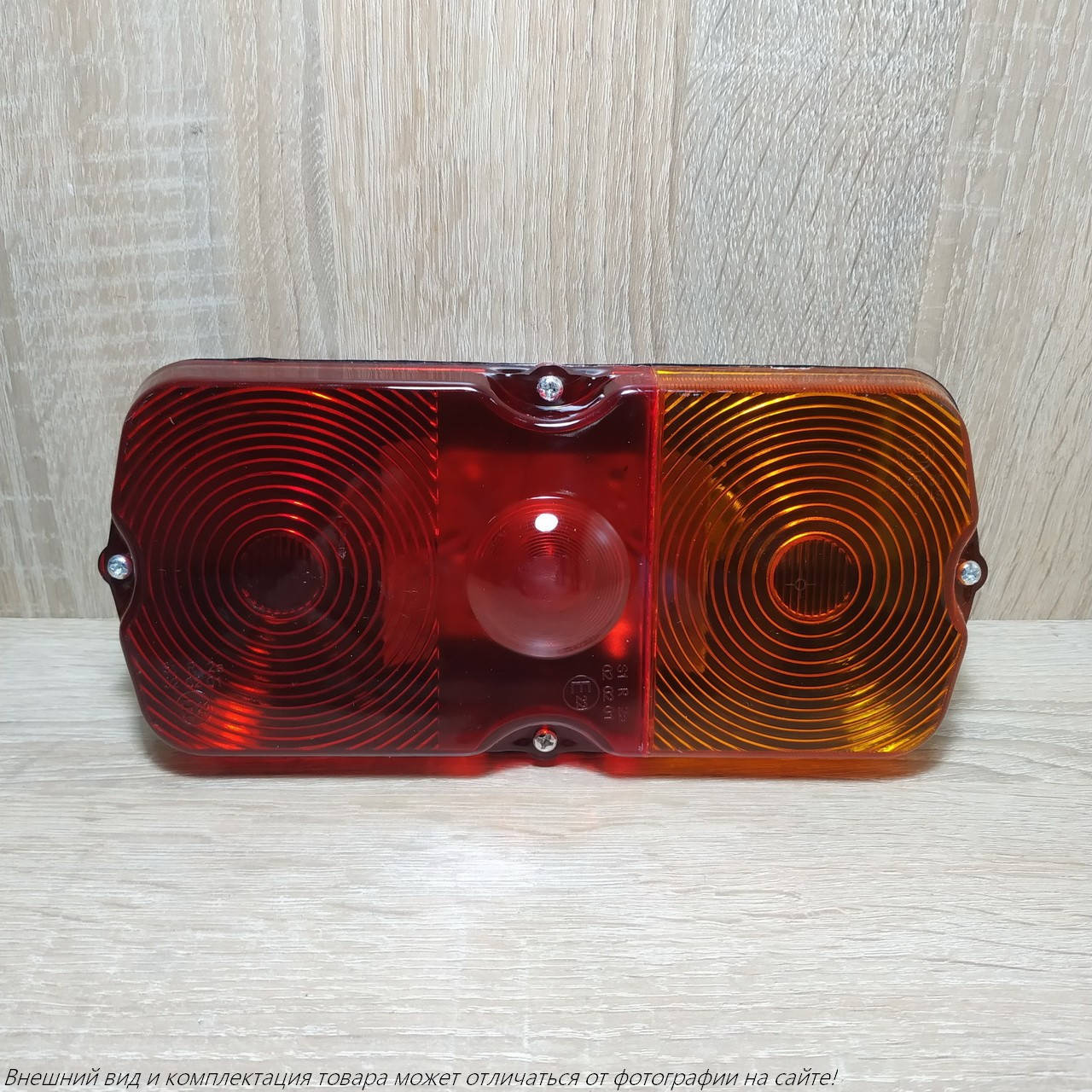 

Фонарь задний УАЗ ЗИЛ ГАЗ прицеп, 1 шт (пр-во Китай)