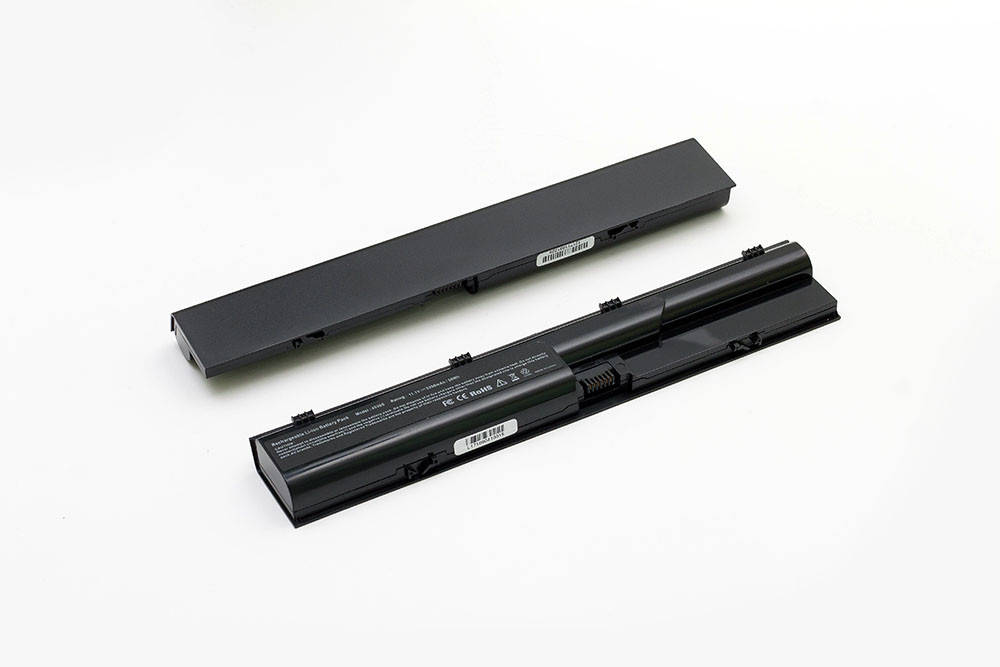 

Батарея к ноутбуку HP hp-4530s-6b 11.1V 5200mAh/58Wh Black, Черный