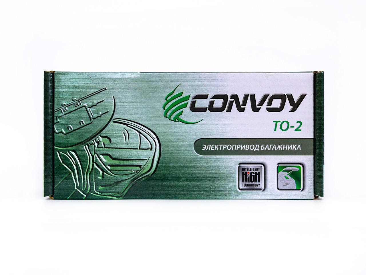 

Замок открывания багажника Convoy TO-2