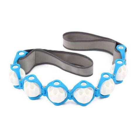 

Роликовый массажер-лента Massage Rope