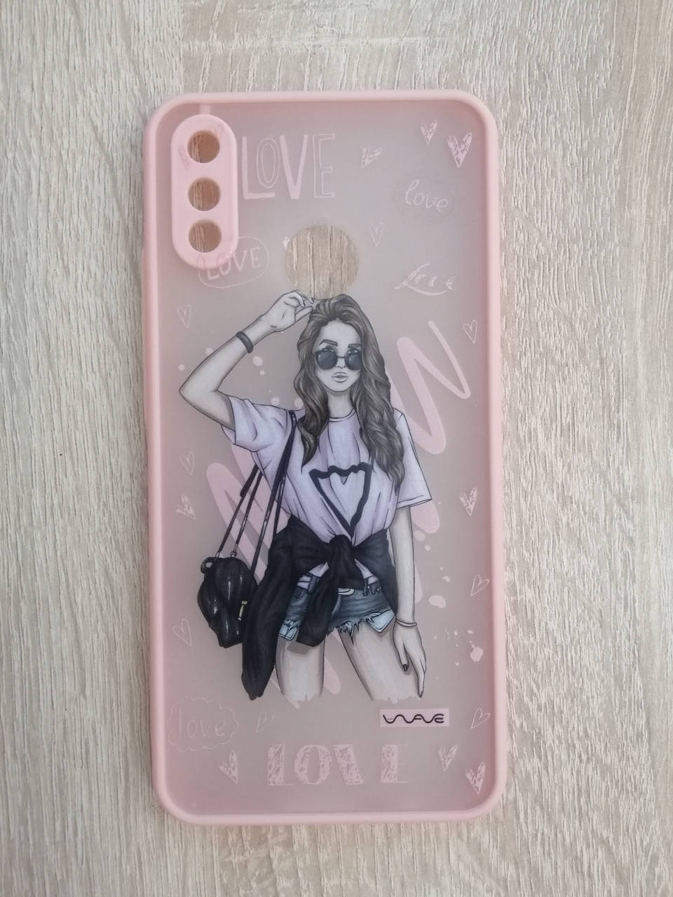 

Чехол для Huawei P Smart Plus 2018 / Nova 3i Dress