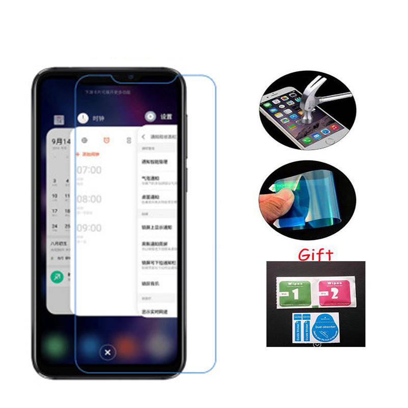 

Защитное стекло для Meizu X8