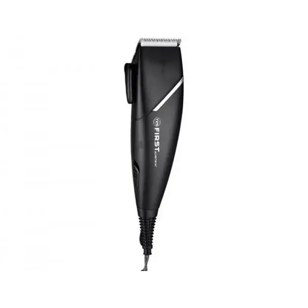 

Машинка для стрижки First FA-5674-4 Black