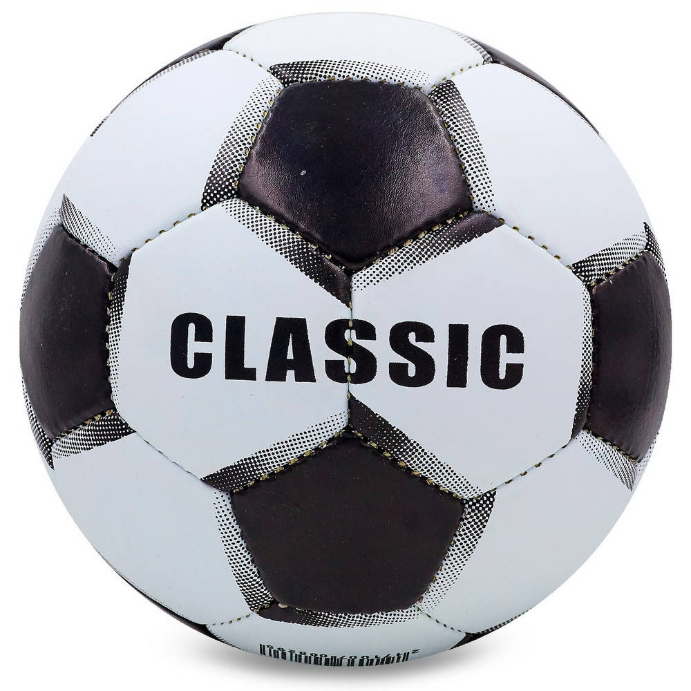

Мяч футбольный CLASSIC Zelart размер 5 FB-3800-10
