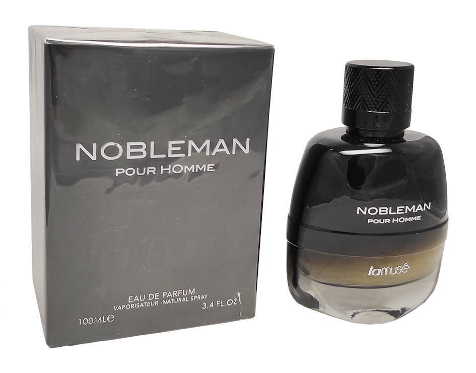 

Парфюмированная вода мужская Nobleman 100ml