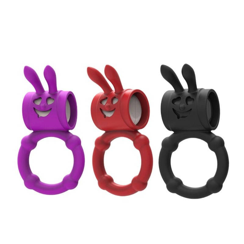 

Виброкольцо Ring Vibrating Stimulation