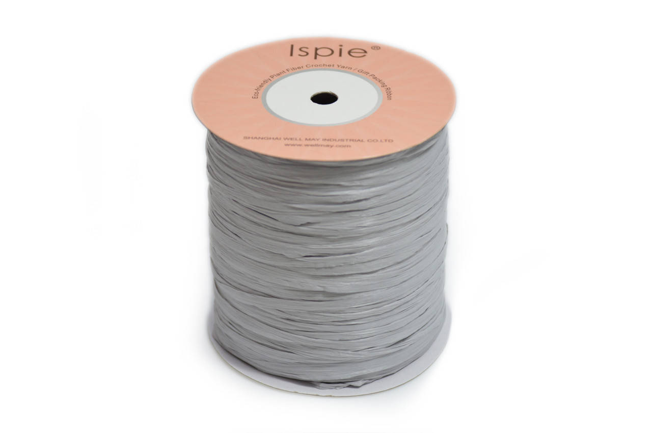 

Ispie Raffia, Светло-серый/ Light gray