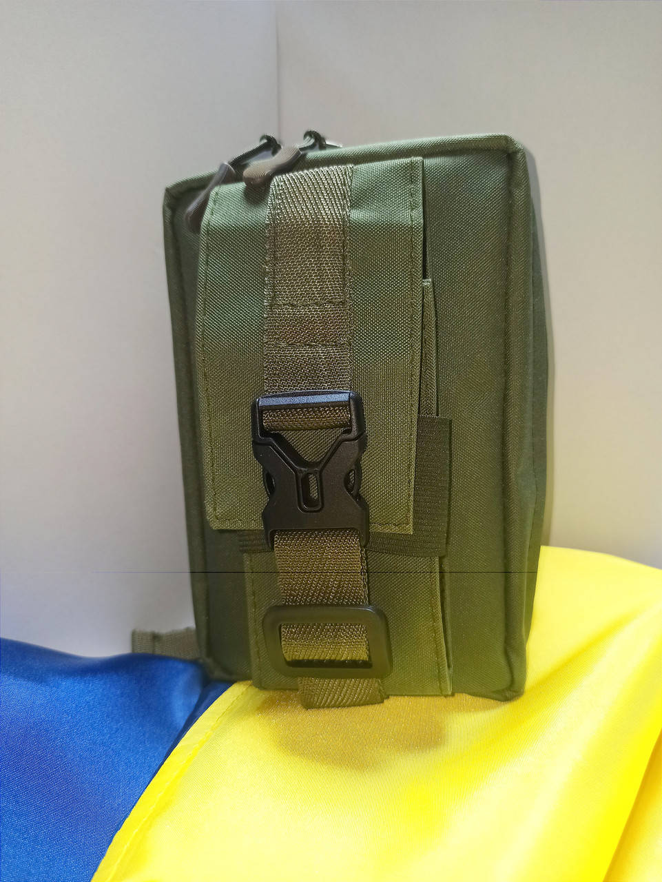 

Аптечка тактична з підсумком під турникет олива