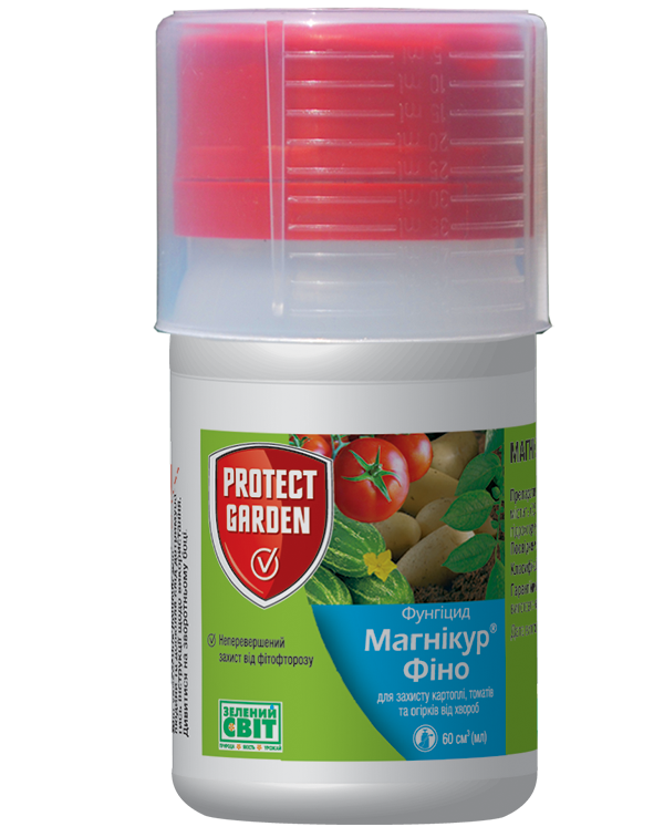 

Фунгицид Магникур Фино (Инфинито) 60мл, Protect Garden