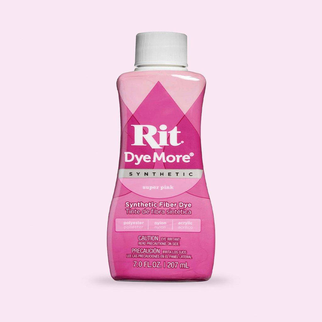 

Барвник для одягу Rit DyeMore Super Pink