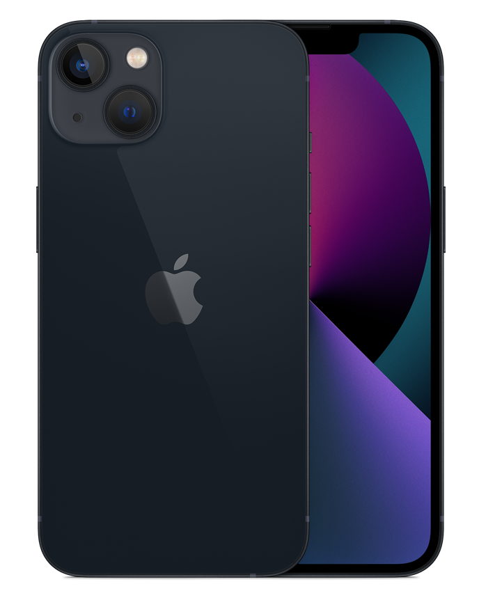 

Муляж / Макет iPhone 13, Black