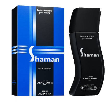 

Shaman 100 мл. Туалетная вода мужская шаман