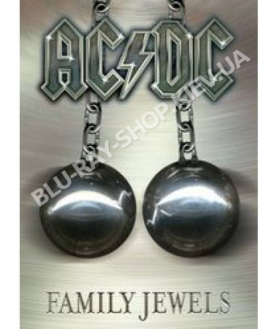 

AC/DC - Family Jewels [2 DVD]