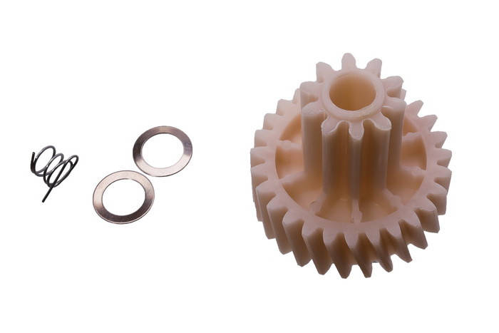 

Шестерня мясорубки Kenwood KW715563 d=28/56 зуб=10/27 ОРИГИНАЛ