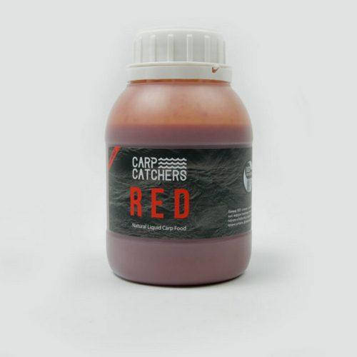 

Ликвид Carp Catchers «RED» 500ml