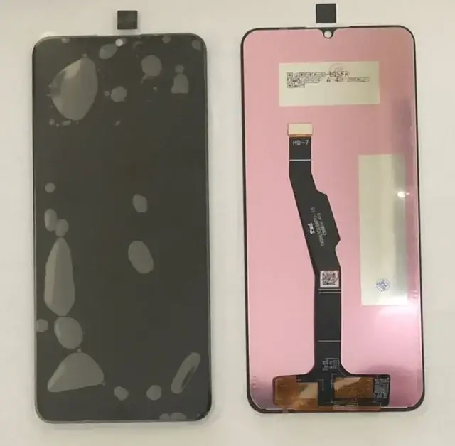 

Дисплей Huawei Y6P 2020 модуль в сборе с тачскрином, черный