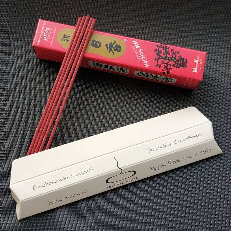 

Пахощі Японські Nippon Kodo Пробник Lotus - Лотос 010118