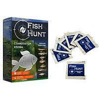 

Активатор клева Fish Hunt, Фиш хант активатор клева, прикормка для рыб fish hunt