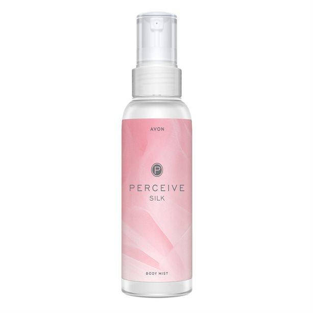 

Парфумований спрей для тіла Perceive Silk, 100 мл