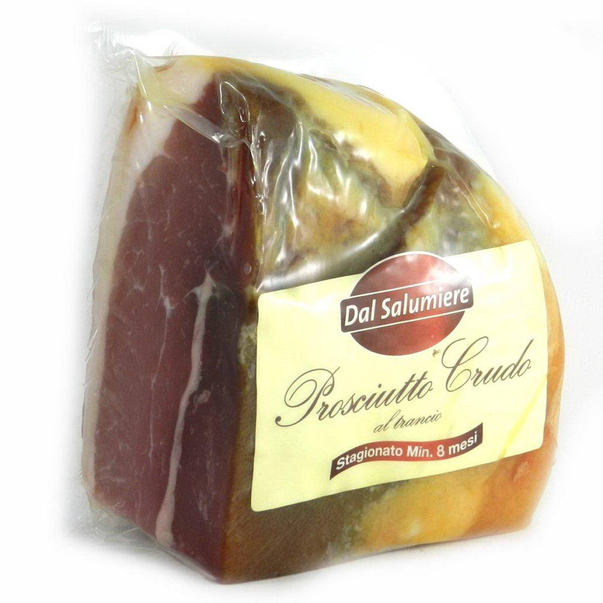 

Прошутто крудо (Dal Salumiere) цена за кг
