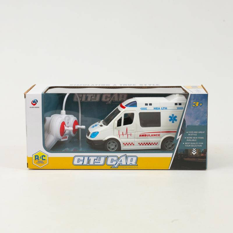 

Машина Р/У на аккумуляторе, (Оригинал)