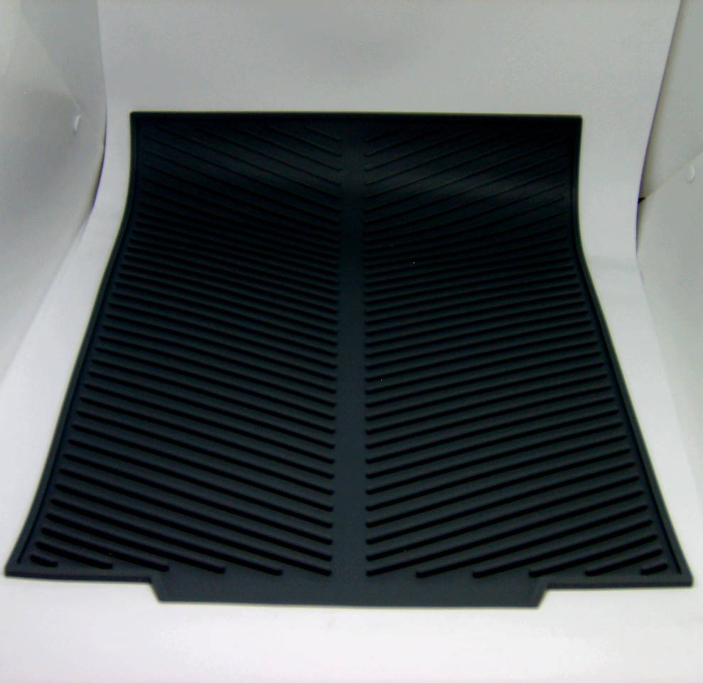 

Коврик для сушки посуды с о стоком 43*33,5*0,6 силикон