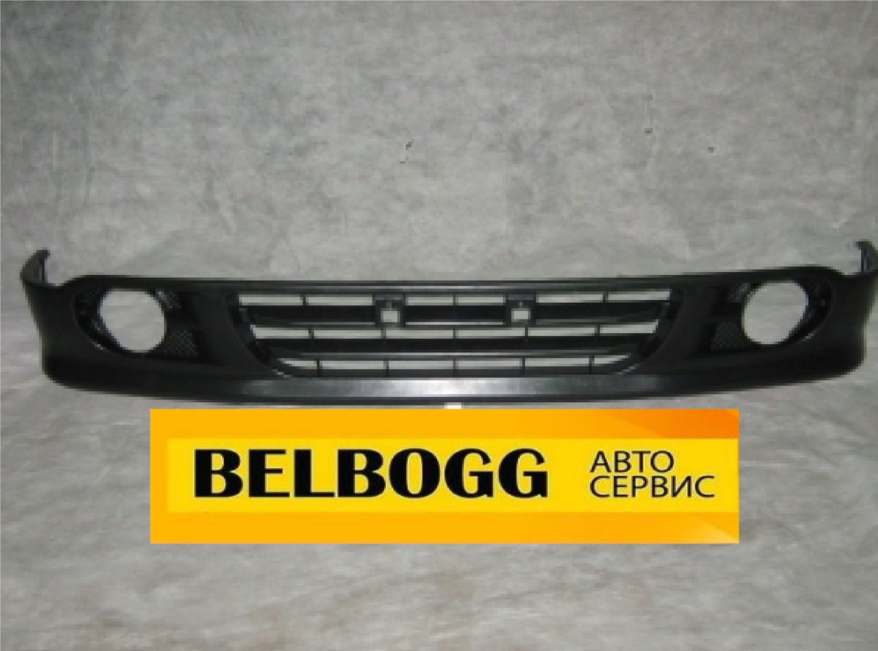 

Бампер передний нижняя часть (юбка) Great Wall Safe, Грейт Вол Сейф