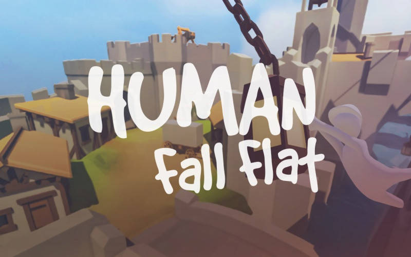 

Human: Fall Flat (Ключ Steam) для ПК