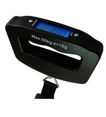 

Электронный кантер цифровые весы для багажа до 50кг кантер для взвешивания, A173