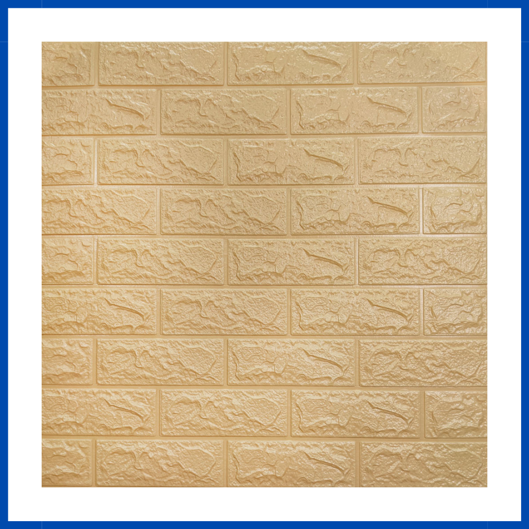 

Самоклеющиеся декоративные 3Д панели под Кирпич 700*770*5мм 3d для стен в ванную спальню самоклейка стеновые 9