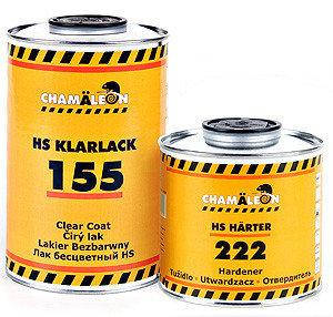 

Лак акриловий CHAMALEON HS 155 1л з затверджувачем 0,5 л