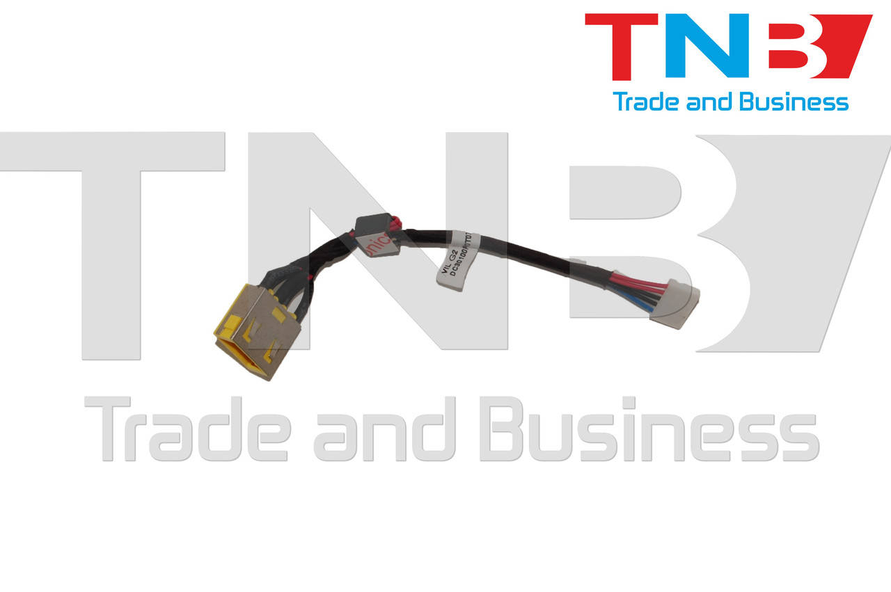 

Разъем питания PJ608 Lenovo G500S G505S с кабелем