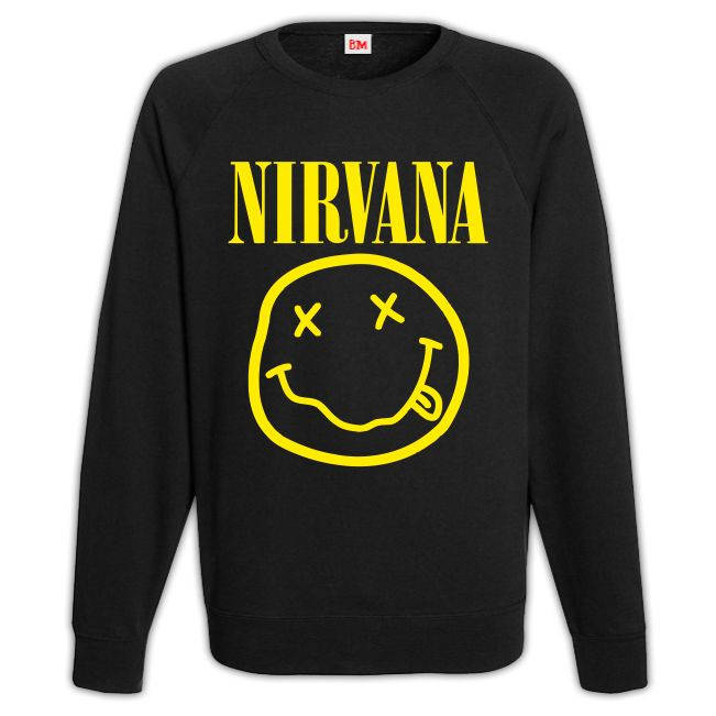 Свитшот Нирвана (Nirvana)