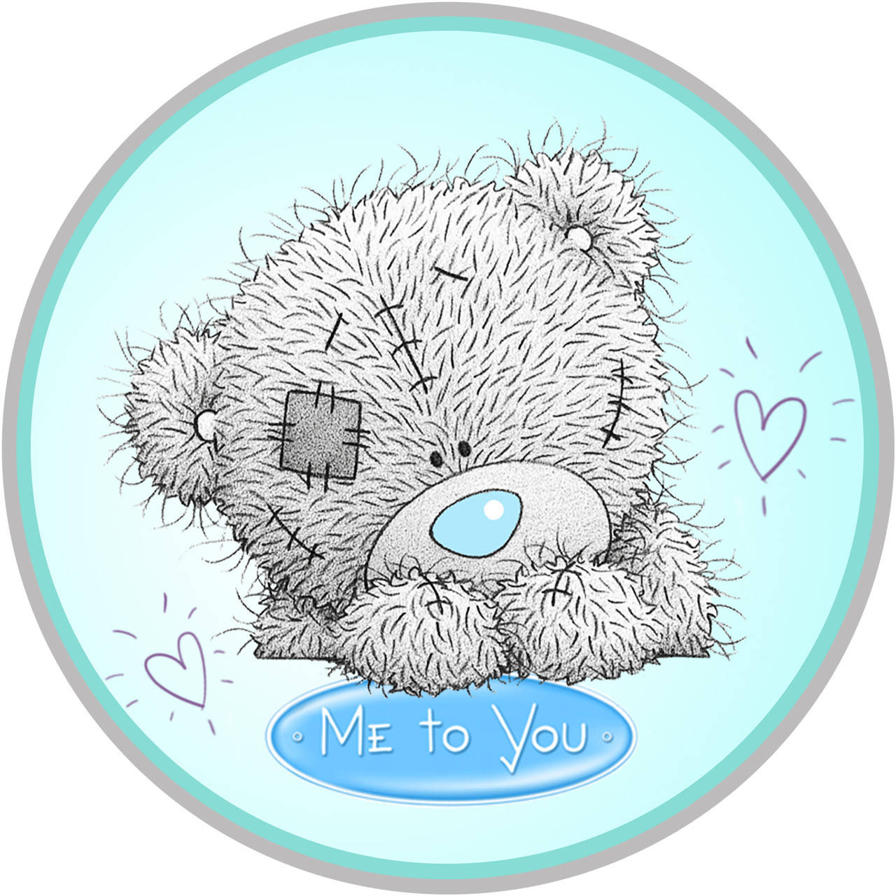 

Тарелки бумажные одноразовые детские " Мишка Тедди ". 18 см.10 шт.