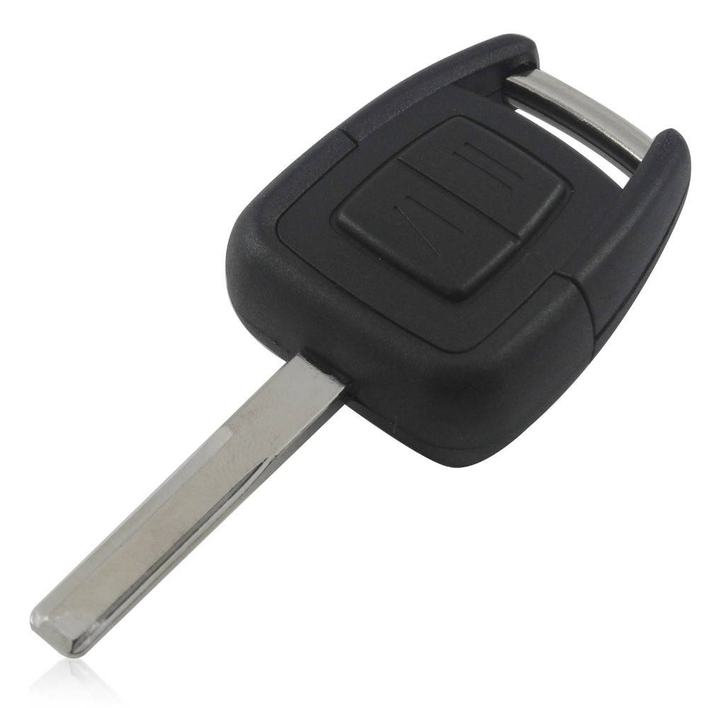 

Корпус ключа Opel 2 кнопки лезвие HU43