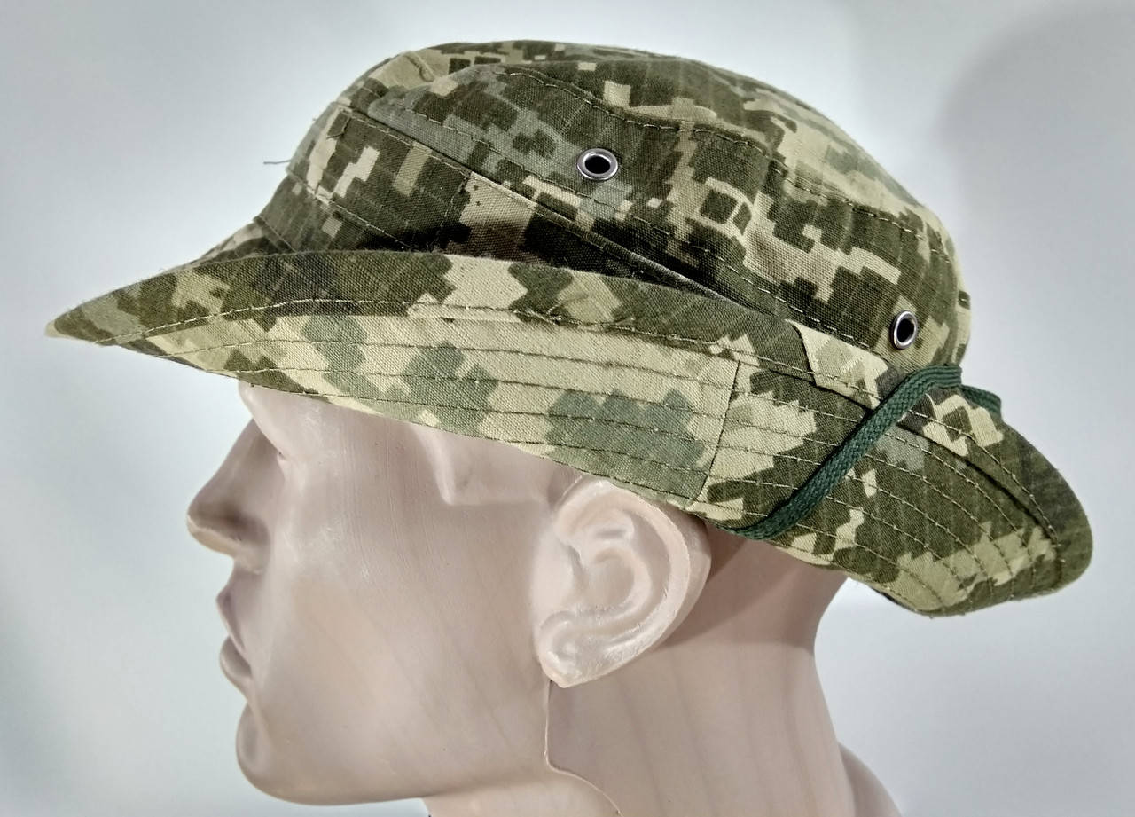 

Панама ЗСУ- штурм.