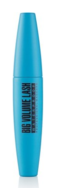 

Туш для ресниц водостойкая Big Volume Lash Professional Mascara Eveline Cosmetics, Черный