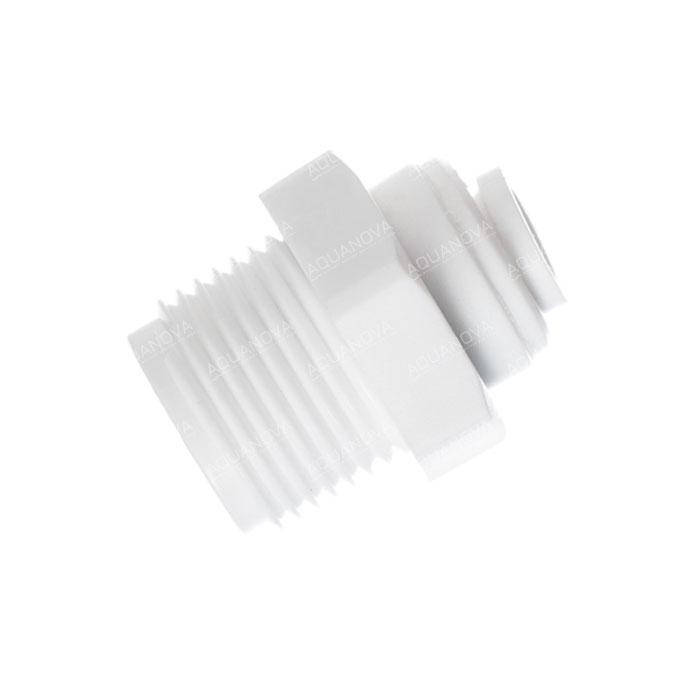 

Прямой фитинг KP-MC0406 (1/4 - 3/8, трубка - наружная резьба)