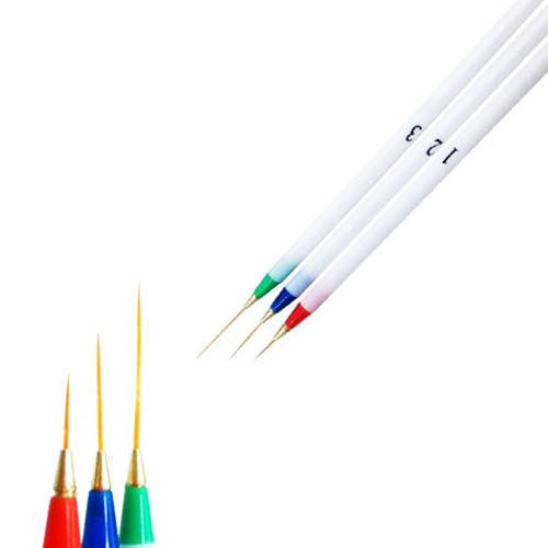 

Кисти STZ для китайской росписи, 3 шт