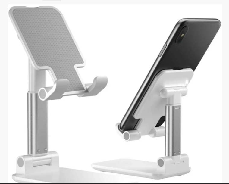 

СКЛАДНАЯ ПОДСТАВКА ДЕРЖАТЕЛЬ ДЛЯ ТЕЛЕФОНА, ПЛАНШЕТА MOBILE HOLDER WHITE, Белый
