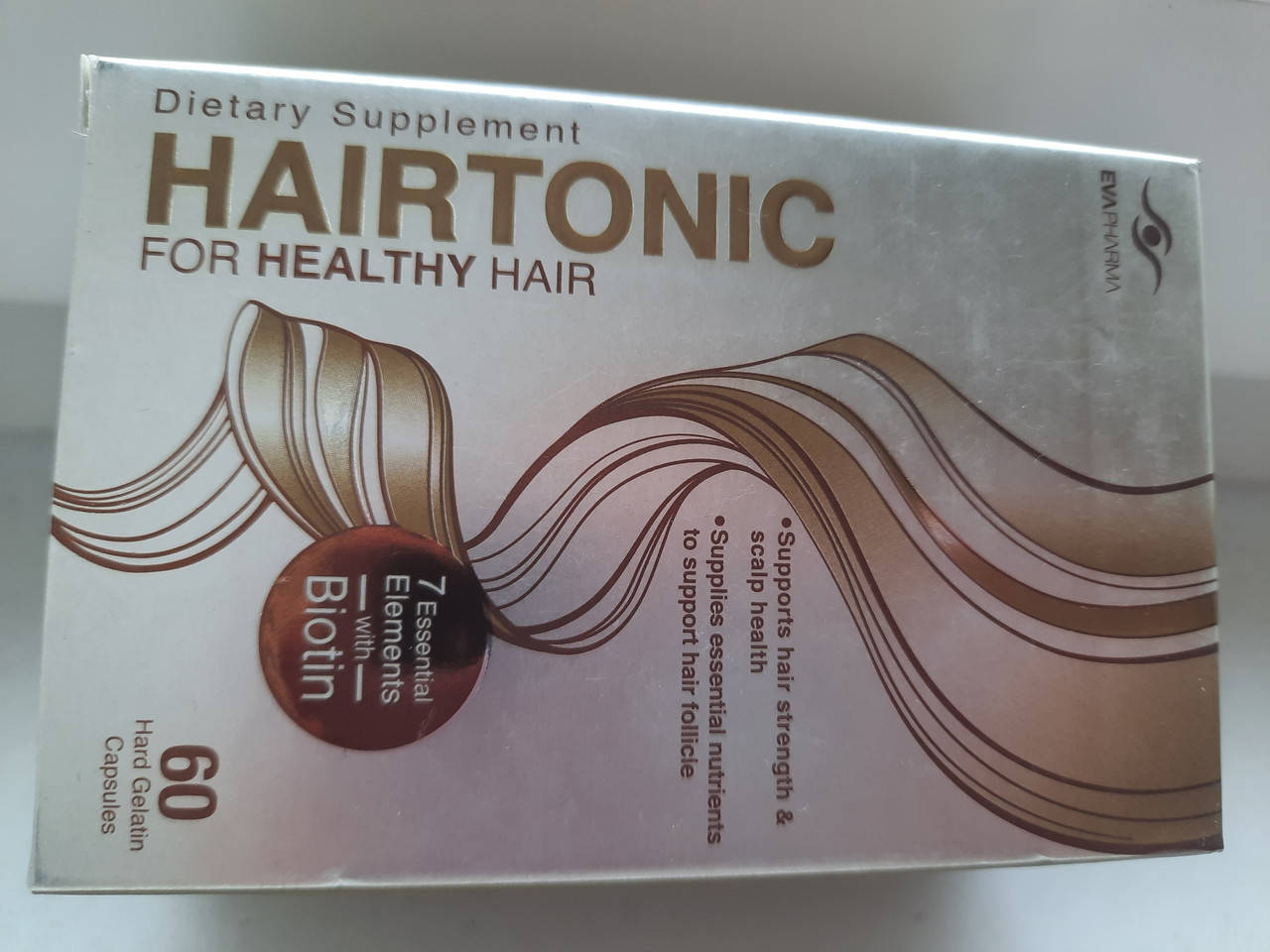 

Витамины для волос HairTonic Египет Оригинал