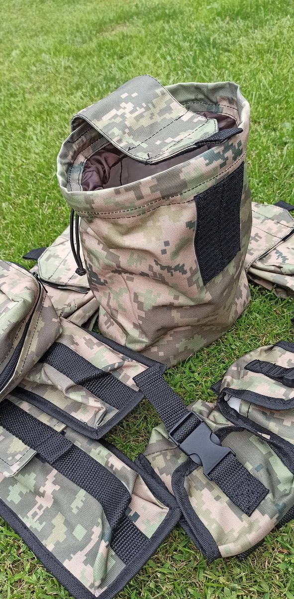 

Сумка зброс магазина, Сумка быстрого зброса, Подсумок для РПС