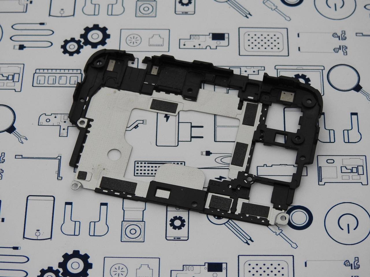 

Средний корпус Xiaomi Redmi S2 Сервисный оригинал с разборки, Разные цвета