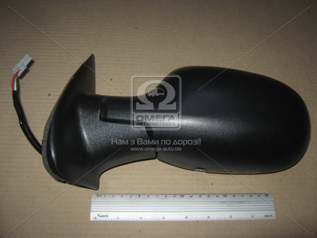 

Зеркало левое Nissan Micra, (Ниссан Микра) 2003-2010